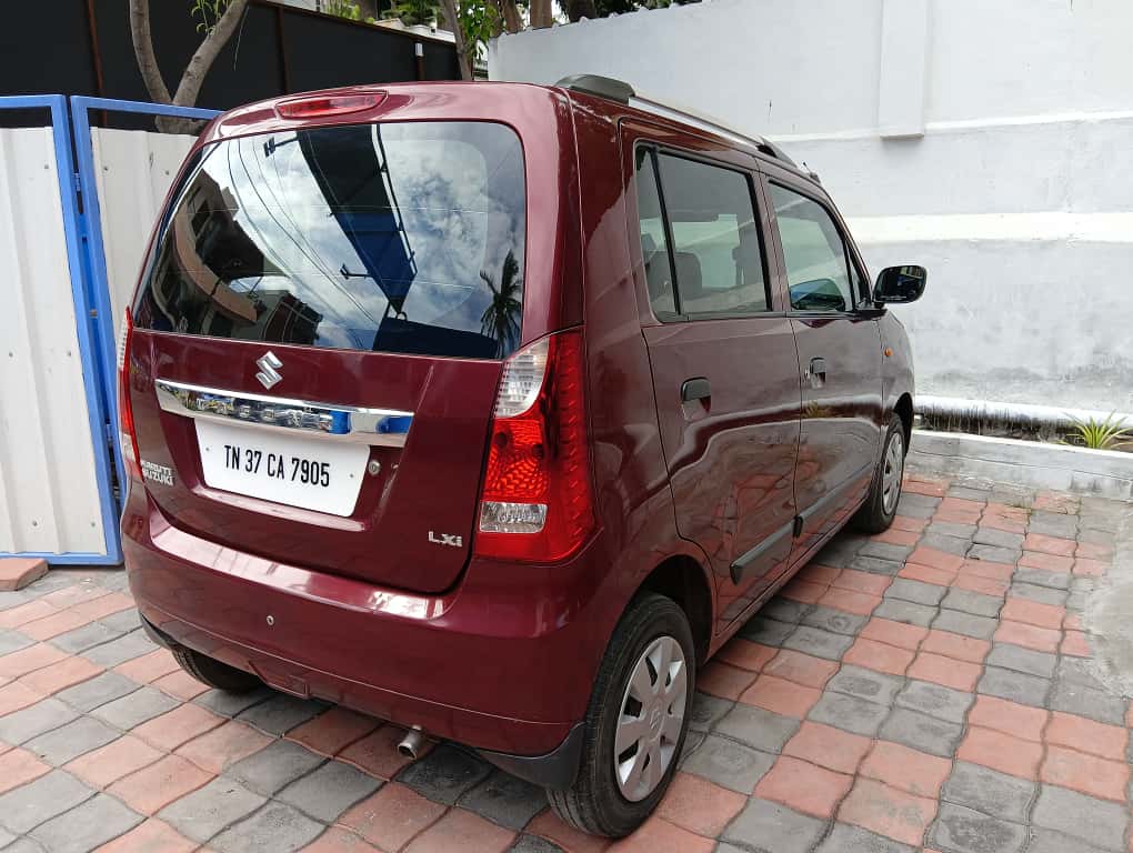 Maruti Suzuki Wagon R - Image 8